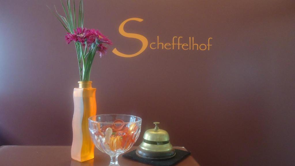 Hotel Scheffelhof 발드키르히 외부 사진