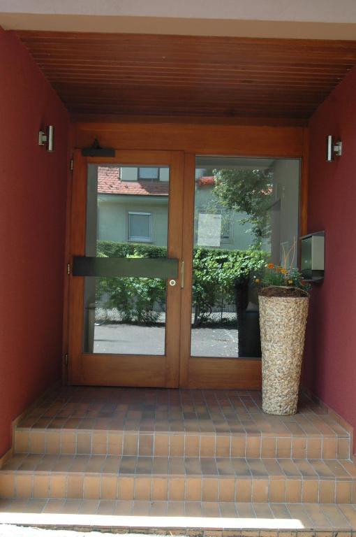 Hotel Scheffelhof 발드키르히 외부 사진