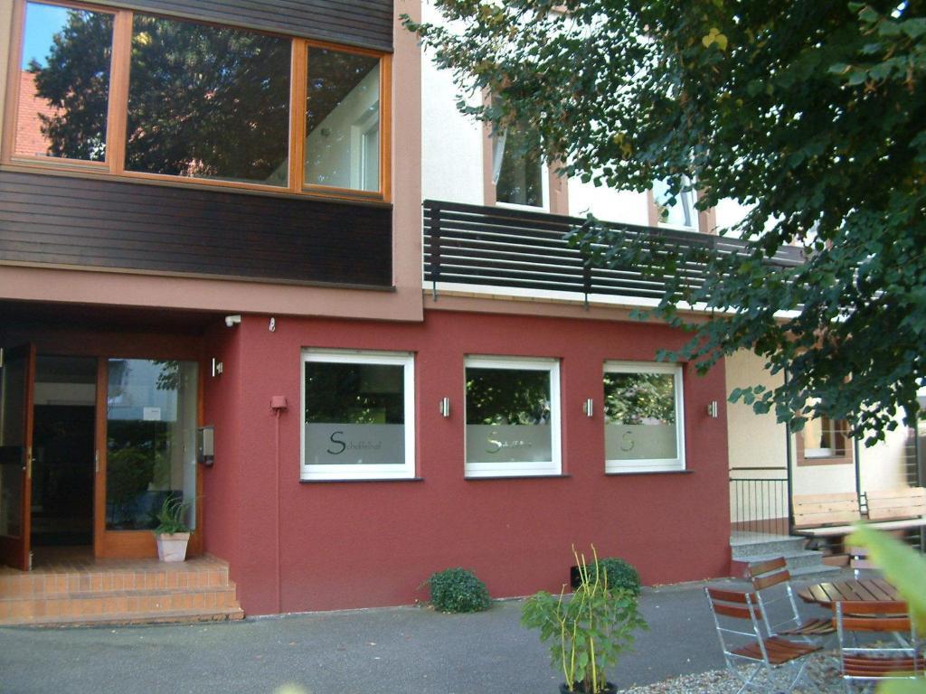 Hotel Scheffelhof 발드키르히 외부 사진