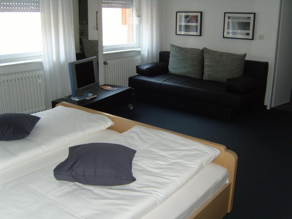 Hotel Scheffelhof 발드키르히 외부 사진